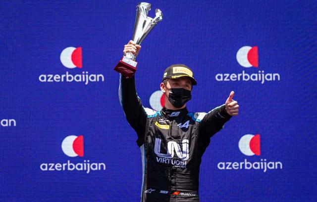 世界杯手机高清观看入口-周冠宇，中国赛车的“新高峰” 董荷斌：启发新一代人