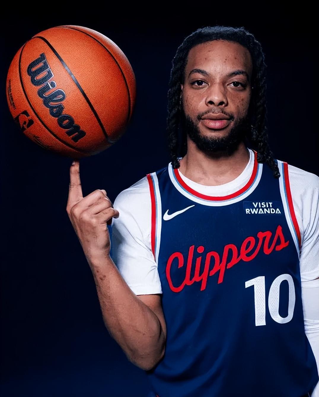 快船中期交易换生机?两替补新星驰援伦纳德,10+4中锋战旧主爆发