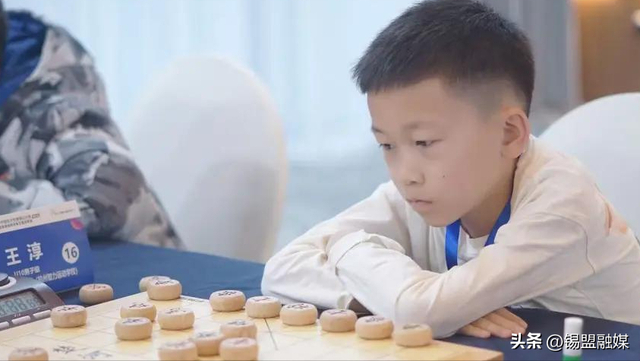 世界杯赛事直播官网app下载-锡盟10岁少年在全国比赛中获第九名!|象棋|王淳|杭州|全国象棋|中国象棋协会_新浪体育_新浪新闻