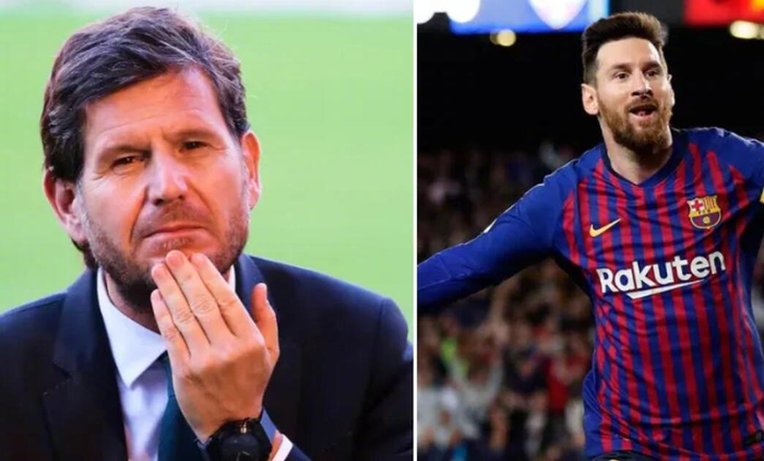 世界杯比赛直播地址-马竞总监证实梅西曾接近回归巴萨，西甲主席特巴斯强硬驳斥|巴塞罗那|莱昂内尔·梅西|哈维|西甲联盟|阿莱曼尼_新浪体育_新浪新闻