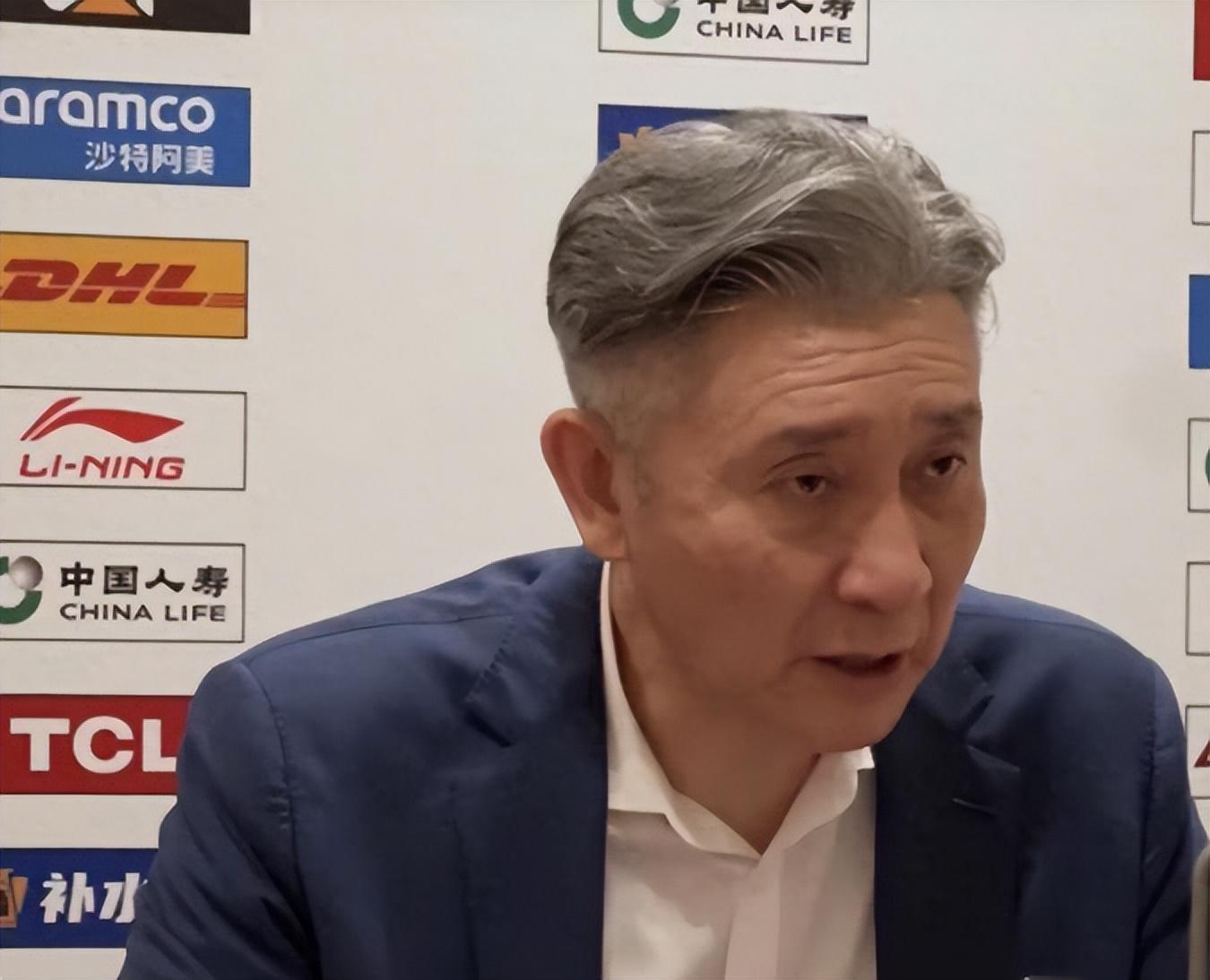 深圳爆冷胜上海，郑永刚赛后道出的秘诀，北控辽篮应该好好学学
