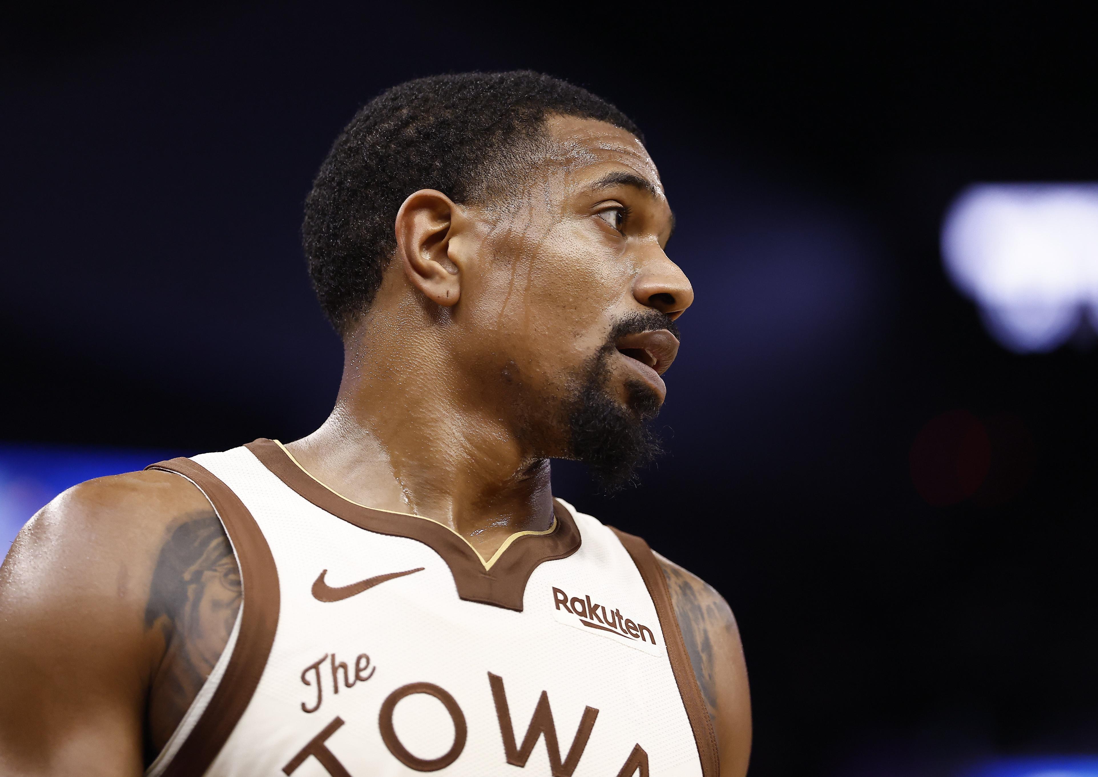 世界杯官方直播软件下载-库里38分勇士仍连败！巴特勒报销放大4项短板 库明加伤退雪上加霜