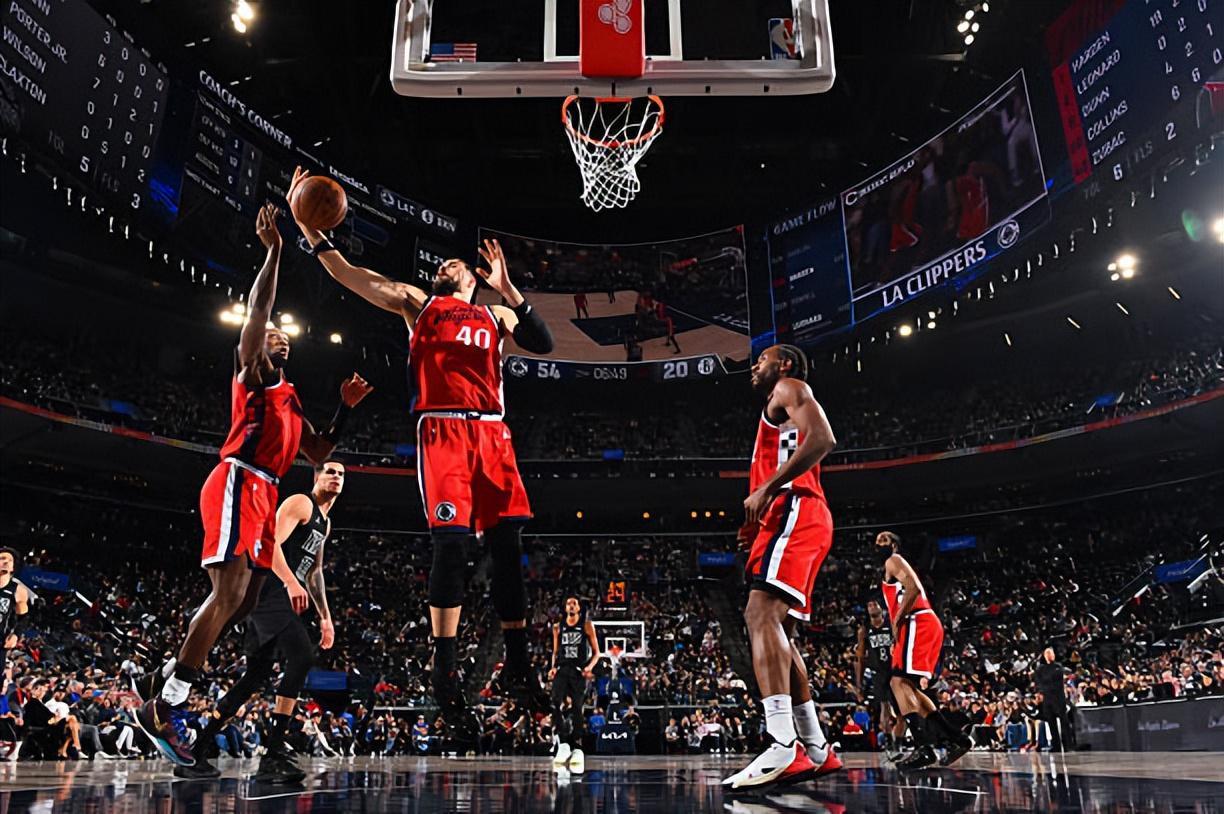 世界杯官方直播软件下载-内线支柱的状态正在逐渐回暖，快船的竞争力还能有进一步的提升？