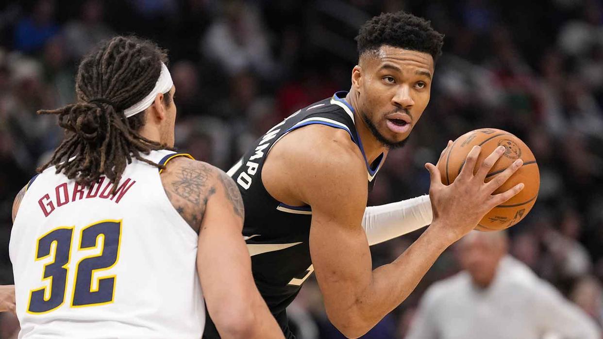 世界杯比赛直播地址-字母哥伤情更新:无复出时间表但不赛季报销,雄鹿雪上加霜