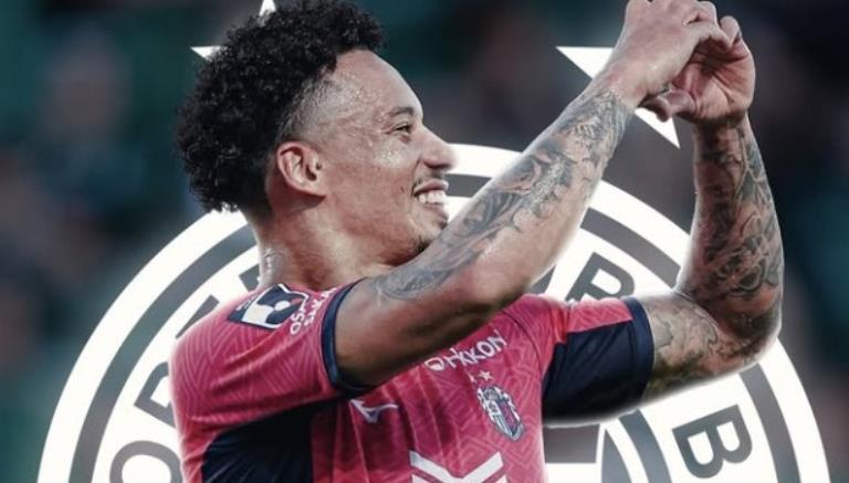 世界杯官方直播软件下载-意外!他本赛季刚官宣加盟申花俱乐部,就立刻被租借到中甲练级