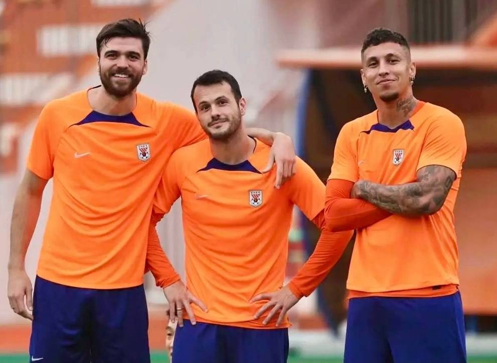 世界杯客户端更新说明-中超26赛季前五强外援实力排名：泰山第四，海港第二