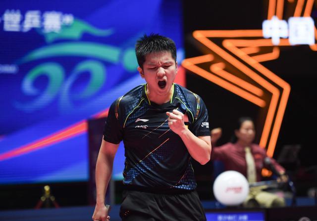 世界杯官方直播软件下载-樊振东李盈莹领军新人阵容 有望东奥出道即巅峰