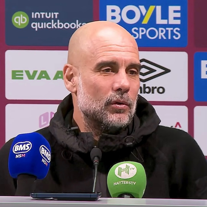 世界杯官方直播软件下载-瓜迪奥拉:如果球员不相信能逆转皇马,那大可以直接回家待在家里