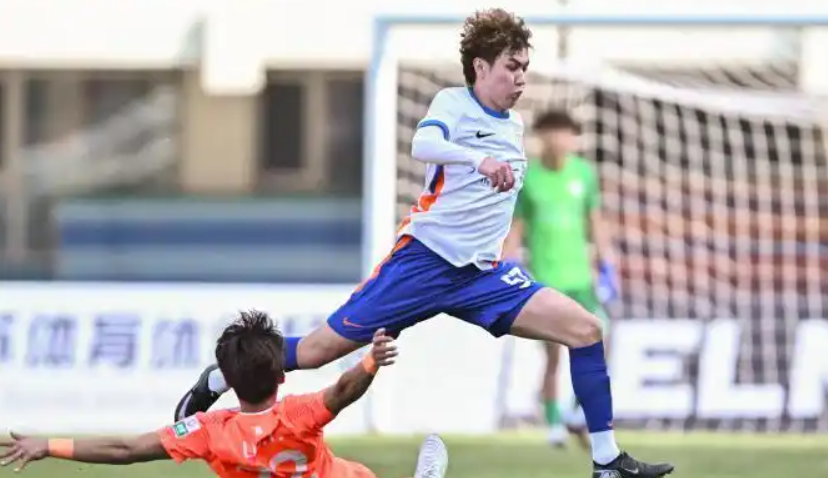 1-0小胜山西！泰山B队豪取两连胜，伊木兰伤退隐忧，暂列联赛第三