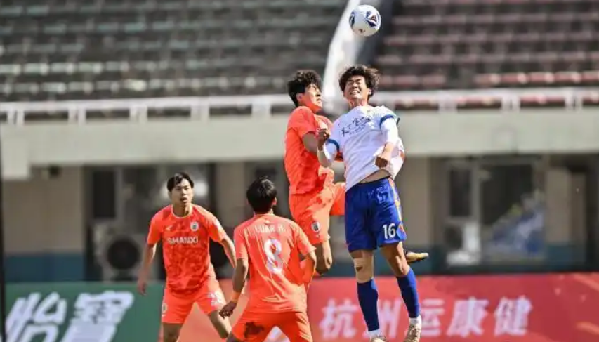 1-0小胜山西！泰山B队豪取两连胜，伊木兰伤退隐忧，暂列联赛第三