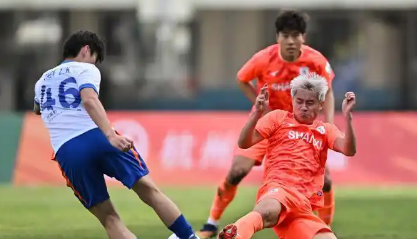 1-0小胜山西！泰山B队豪取两连胜，伊木兰伤退隐忧，暂列联赛第三