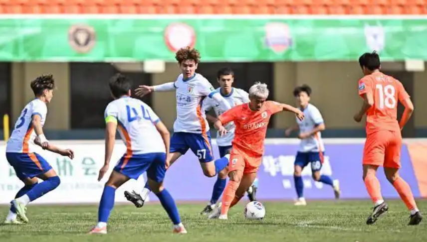 1-0小胜山西！泰山B队豪取两连胜，伊木兰伤退隐忧，暂列联赛第三