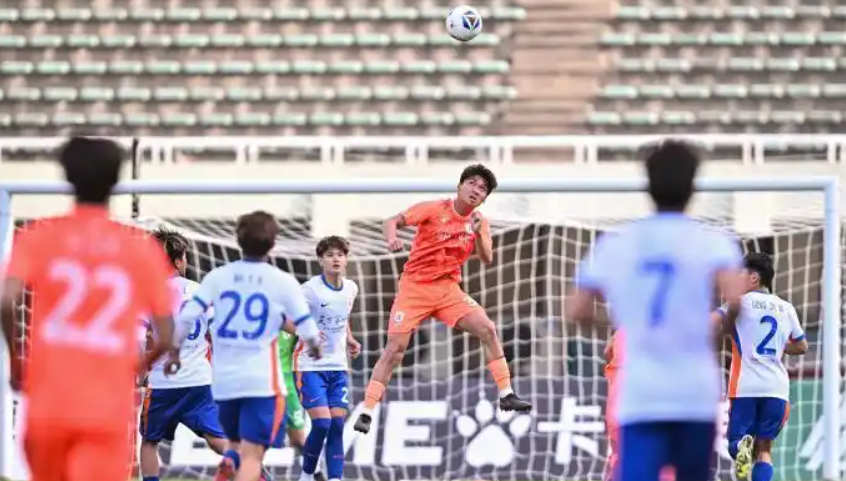1-0小胜山西！泰山B队豪取两连胜，伊木兰伤退隐忧，暂列联赛第三